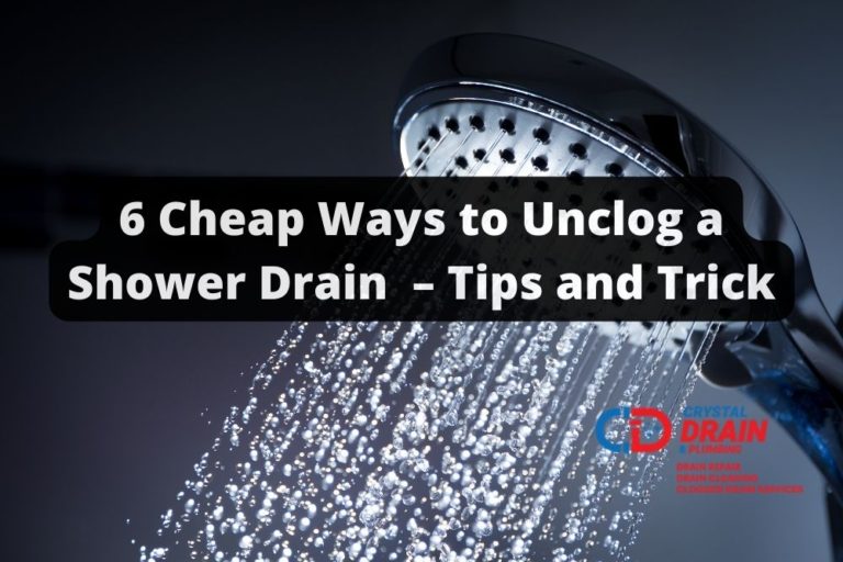 The Best DIY Ways To Unclog A Shower Drain   296926283 801550451156288 7020337141317184355 N 768x512 